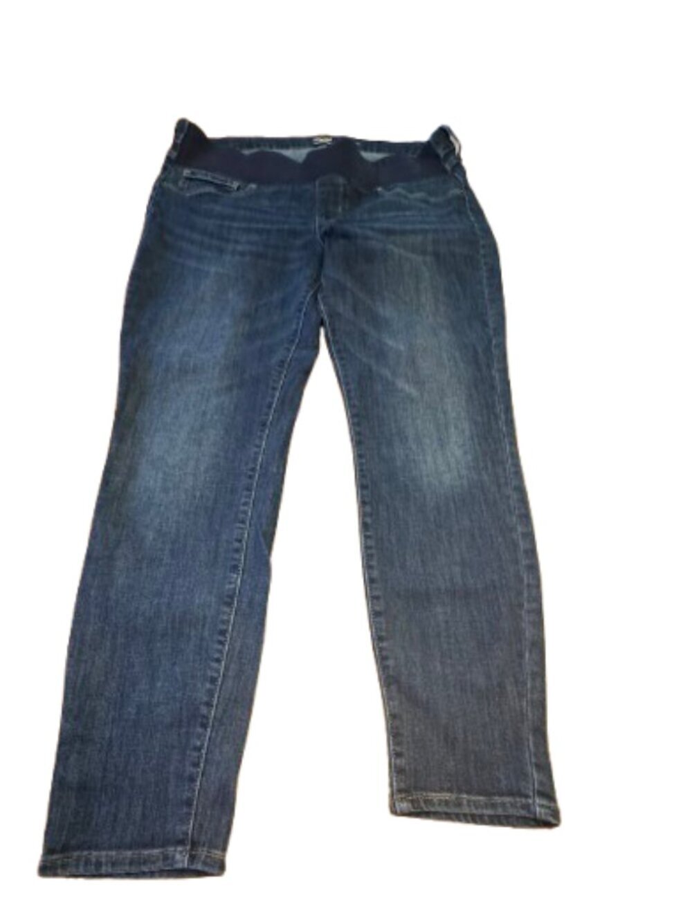 Levi's Maternity Pull-On Jeans Size XL (WJLV1) - Picture 2 of 9